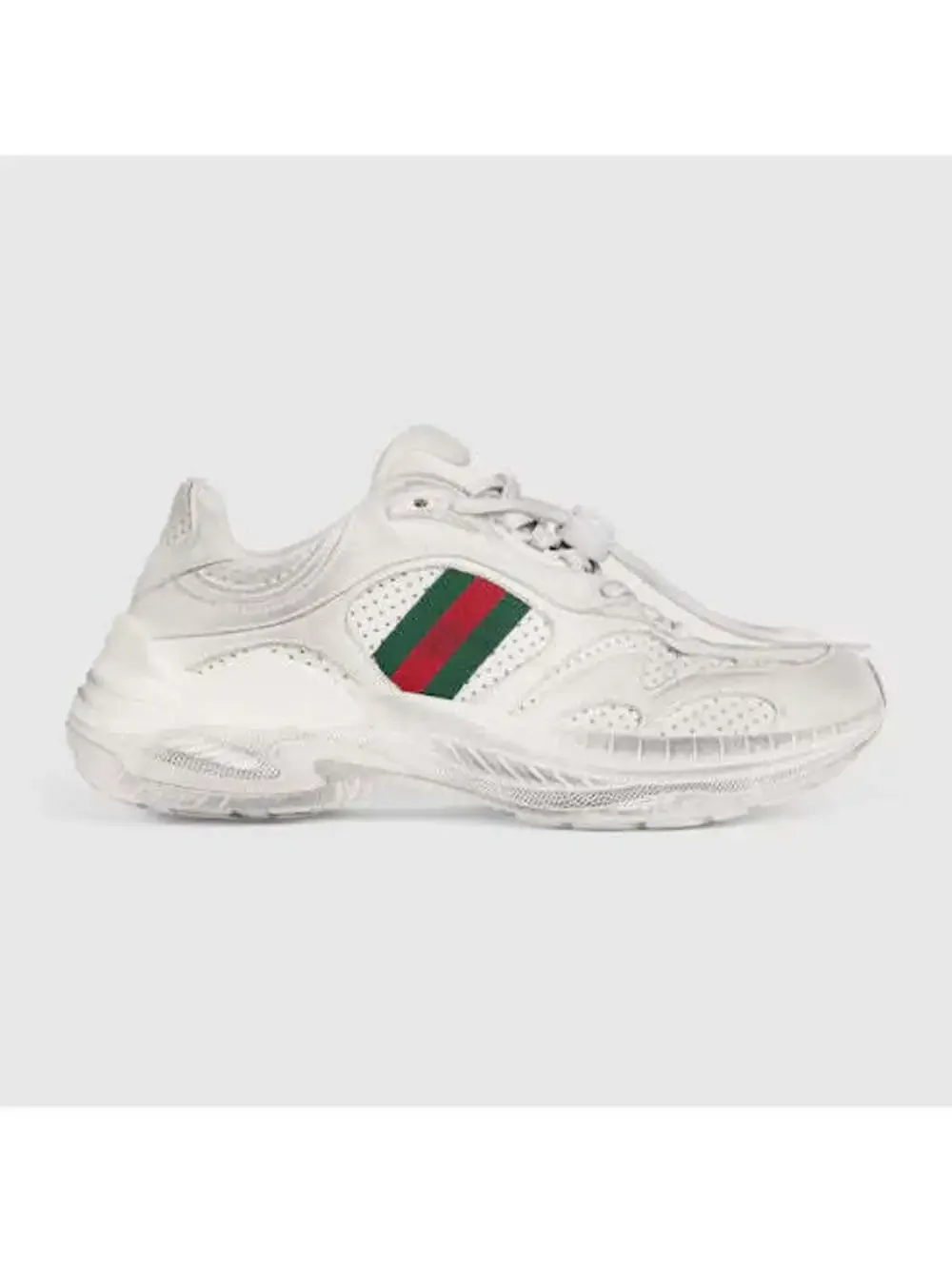 Gucci 2.0 Web Sneakers(PLEASE REQUEST YOUR SIZE BEFORE PURCHASING)
